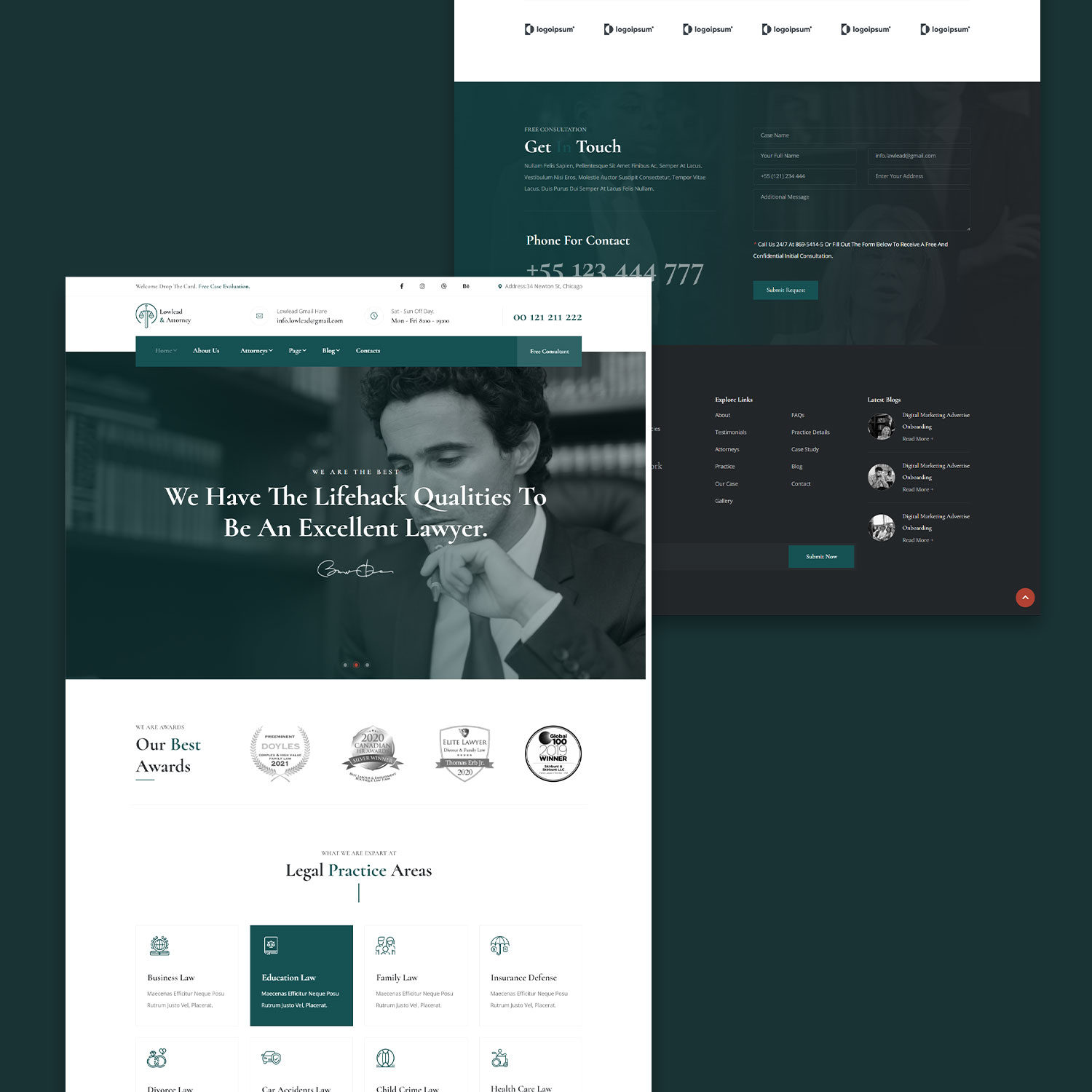 A fujifilm instant camera on a dark electric blue background.