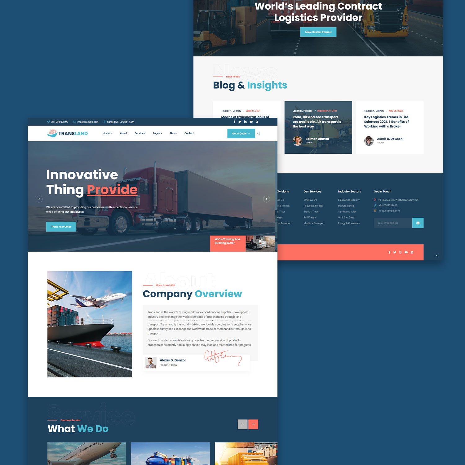 A fujifilm instant camera on a dark electric blue background.